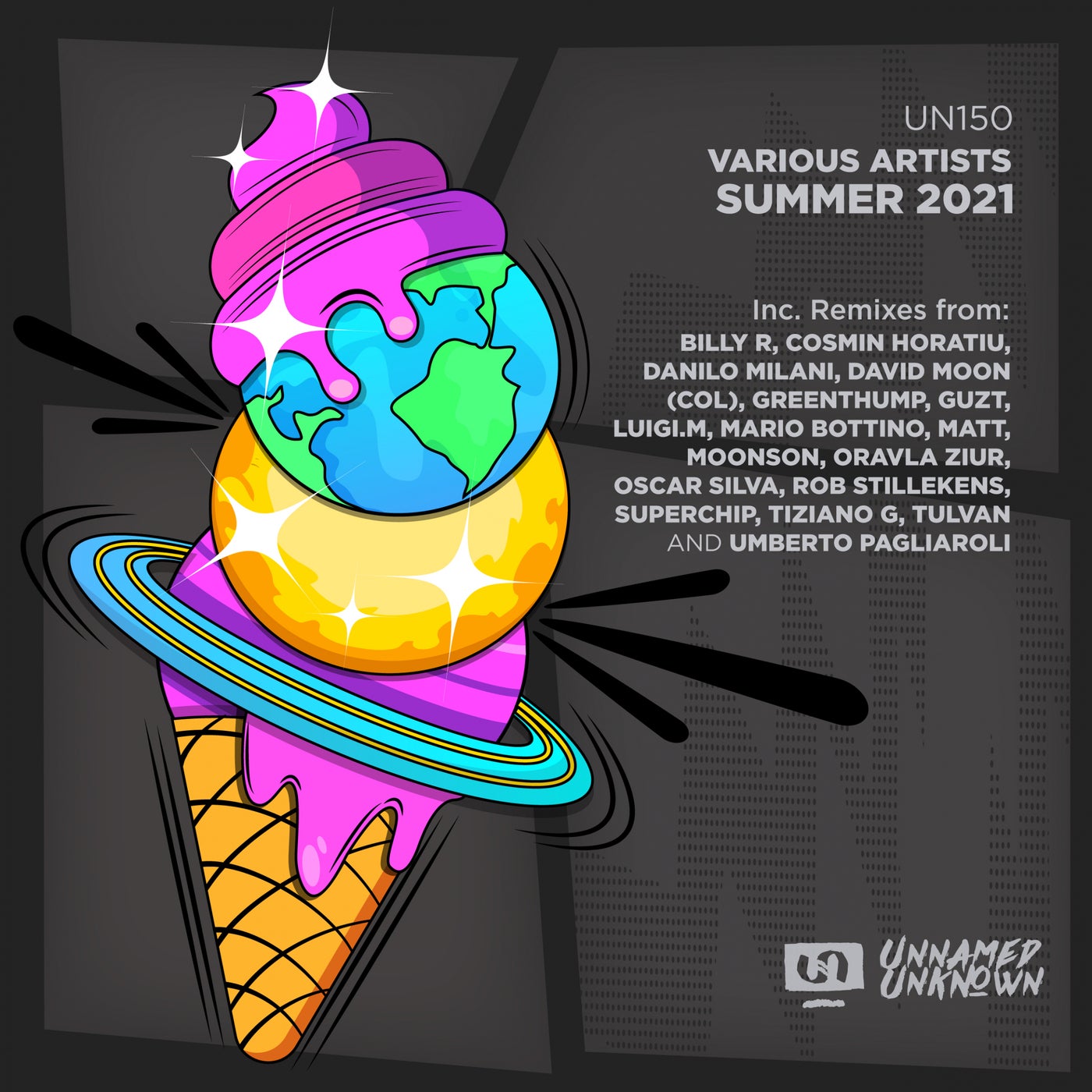 VA – Summer 2021 [UN150]